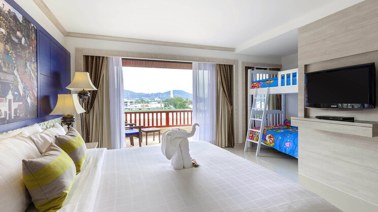 Novotel Phuket Resort